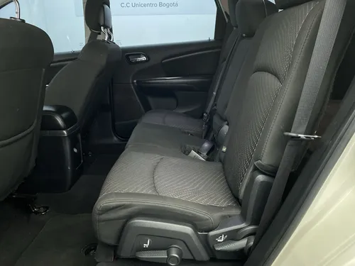 Dodge Journey 2.4 Se Fl