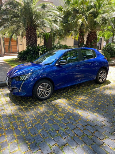 Peugeot 208 1.6 Feline Tiptronic 2020