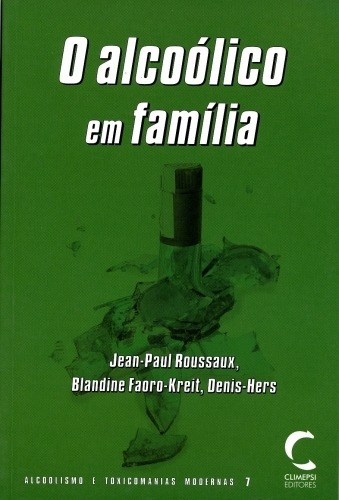 Libro Alcoolico Em Familia, O - Rousseaux, Jean Paul