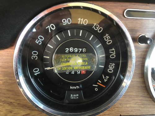 Imagen 8 de 15 de Fiat 1600