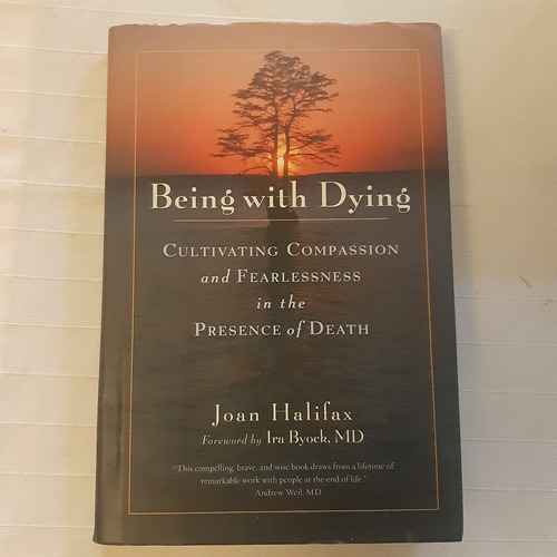 Being With Dying - Joan Halifax