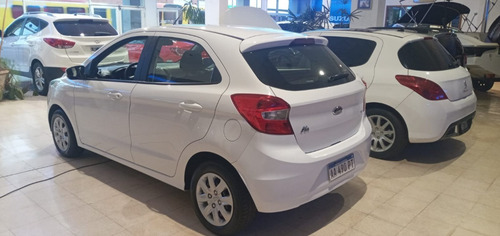 Imagen 4 de 4 de Ford Ka S 1.5l Año 2016
