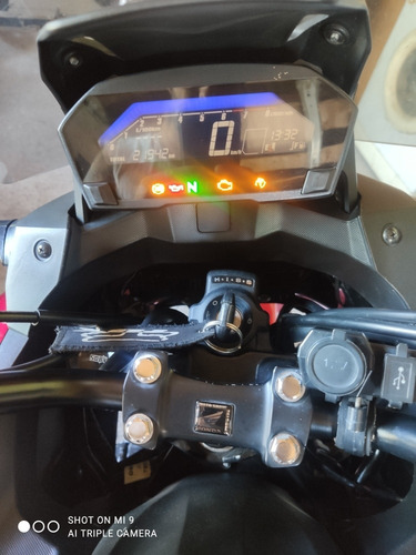 Imagen 7 de 8 de Honda Nc 750x