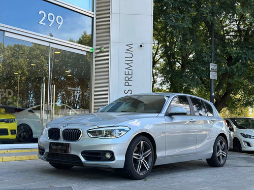 Imagen 1 de 22 de Bmw Serie 1 1.6 120i Sport Line At 177cv