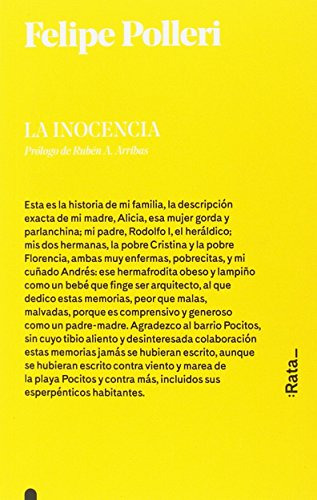 La Inocencia: 13 -rata-5-