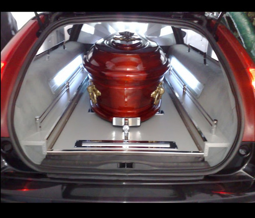 Carroza Fúnebre