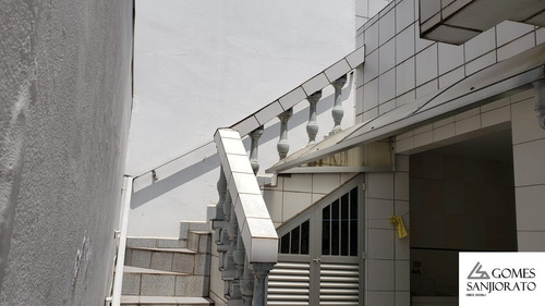 Imagem 11 de 13 de Sobrado Para Venda No Centro De Santo André - Sp . - So00041 - 68660391