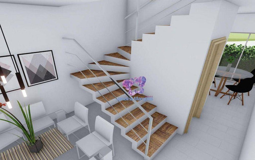 Imagem 11 de 30 de Sobrado Com 2 Dormitórios À Venda, 73 M² Por R$ 320.000,00 - Jardim Bela Vista - Araçariguama/sp - So0058
