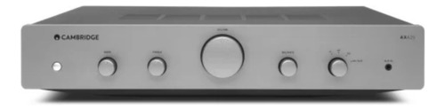 Amplificador integrado Axa25 de Cambridge Audio de 25 W (gris)