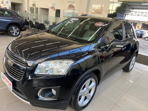 Chevrolet Tracker 1.8 MPFI LTZ 4X2 16V FLEX 4P AUTOMÁTICO