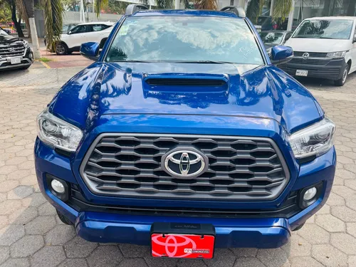 Toyota Tacoma 4p TRD Sport Ed. Esp. V6/3.5 Aut 4x4