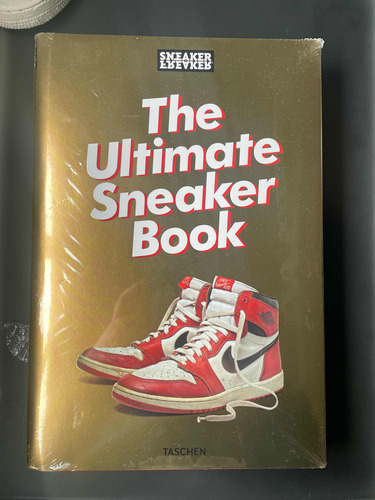 The Ultimate Sneaker Book