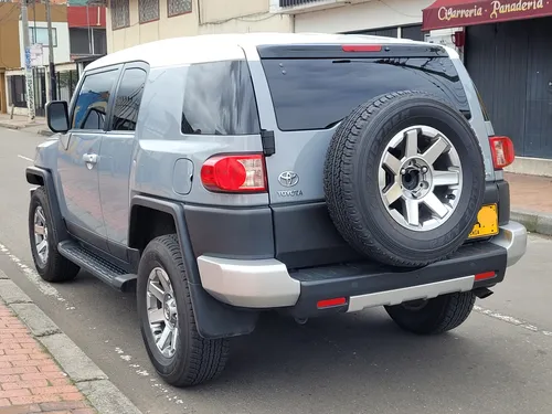 Toyota Fj Cruiser 4.0 V6 Final Edition 4X4