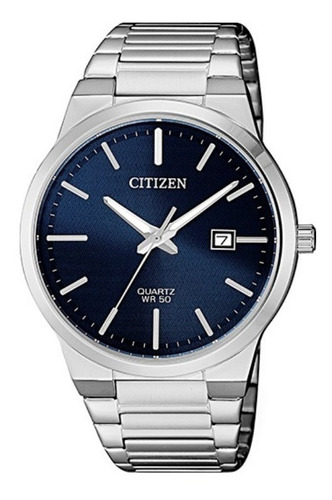 Reloj  Citizen Caballero Bi5060-51l Envio S/c Age. Oficial M