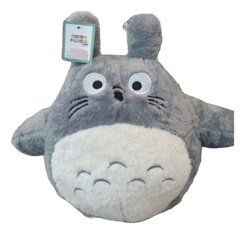 Peluche Totoro Tamaño Grande Hermoso!!