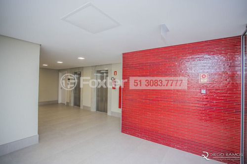 Imagem 15 de 27 de Apartamento, 2 Dormitórios, 61.53 M², Jardim Do Salso - 177784