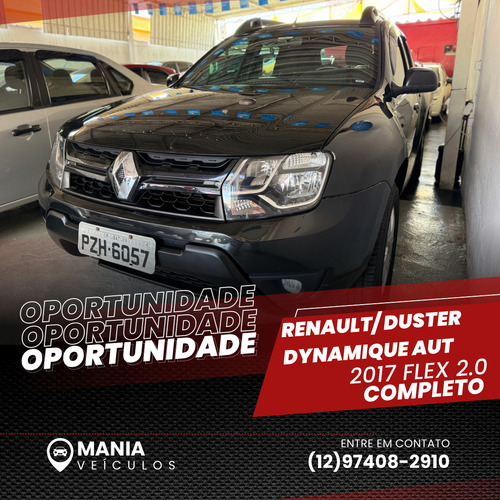 Renault Duster 2.0 16v Dynamique Hi-flex Aut. 5p