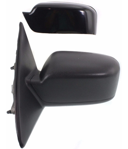 Ford Fusion 2006 - 2012 Espejo Izq Electrico Iluminado Pinta