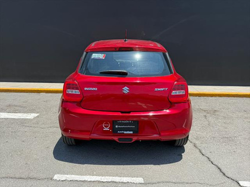 Suzuki Swift 1.2 Gls At