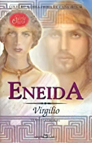 Eneida: Eneida, De Virgílio., Vol. Não Aplica. Editora Martin Claret, Capa Mole Em Português