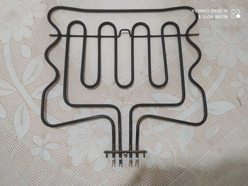 Imagen 2 de 2 de Resistencia De Horno De Cocina C/u