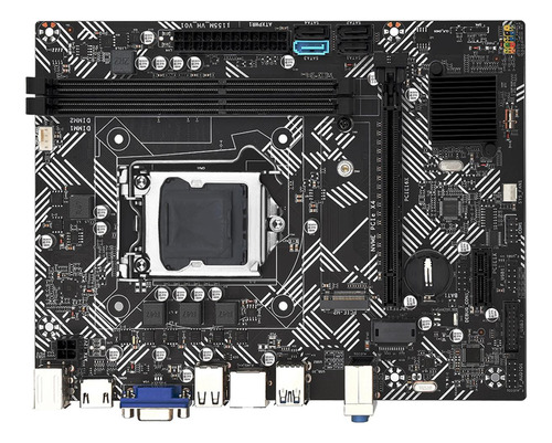 Placa Base Nvme M.2 Accesorios Fácil De Instalar