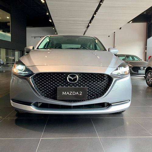 Mazda 2 Sedan Prime Mt Plata | 2022