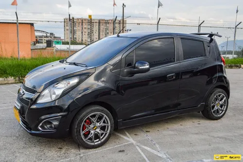 Chevrolet Spark GT 1.2