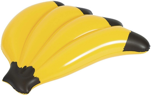 Racimo De Banana Inflable Bestway Flotador 1.39m X 1.29m