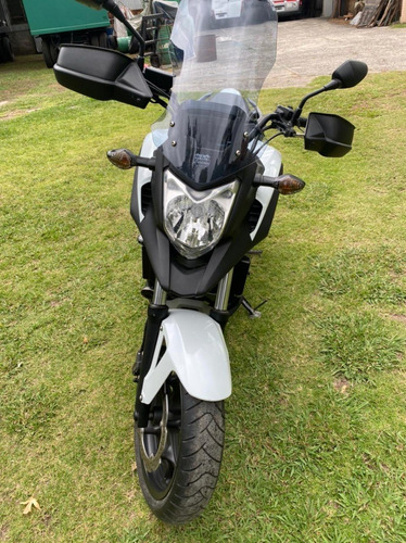 Honda Nc 700 X ( No Permutas )