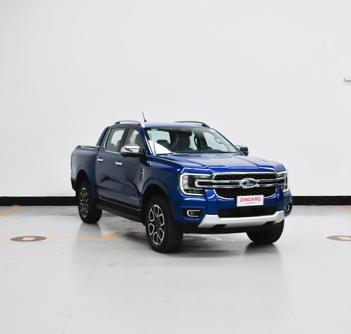 Ford Ranger 3.0 Cd 4X4 Limited + At 250Cv