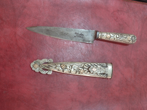 Cuchillo Atahualpa