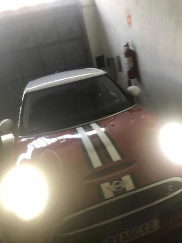 Mini Cooper S 2016 2.0 S Exclusive Aut. 5p
