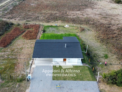Imagen 5 de 21 de Casa A Estrenar En Nueva Helvecia