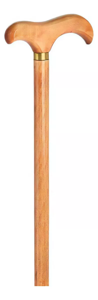 Tercera imagen para búsqueda de baston madera