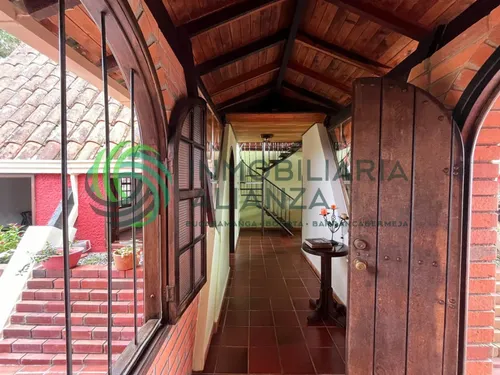 Casa Campestre En Venta En Morrorico. Cod V61609