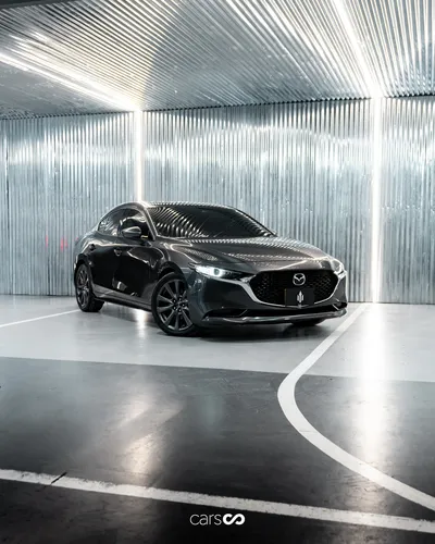 Mazda 3 2.5 Grand Touring Lx At