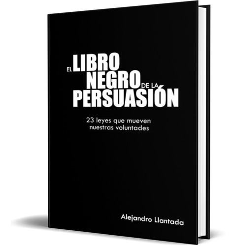 Libro El Libro Negro De La Persuasión [ Original ]