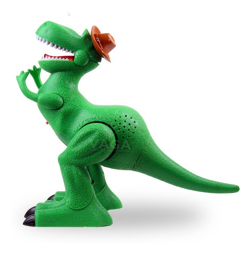 Dinosaurio Rex Toy Story Luz Y Sonido | Meses sin intereses