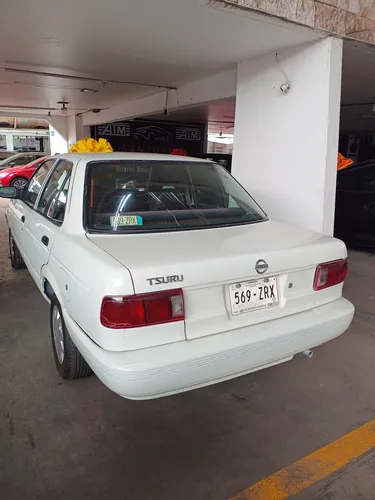 Nissan Tsuru 1.6 Gsii Mt