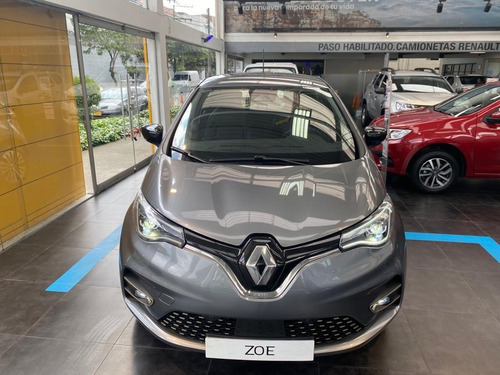 Imagen 15 de 16 de Renault Zoe Iconic Entrega Inmediata