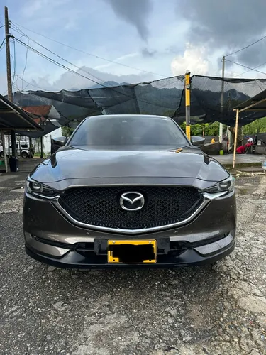Mazda CX-5 2.5 Grand Touring Lx Camioneta