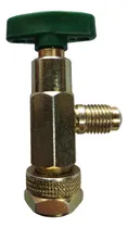 Comprar Válvula Acceso Con Llave 1\u002F4 Hembra Flare X 1\u002F4 Macho Flare