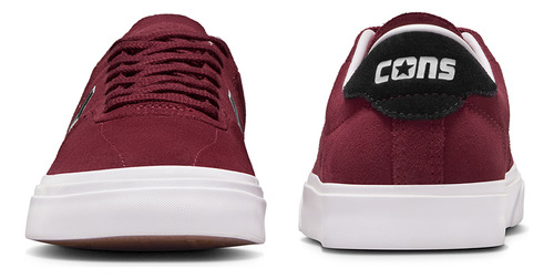Tenis Converse Louie Lopez Pro Classic Suede A06656c Hombre