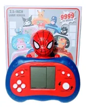 Comprar Consola Juegos Retro Tetris Y Otros Kuromy\u002Fstich\u002Fpikachu Mas