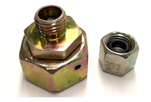 Parker Red18/08zlcf Fitting Eo-2 Tube End Reducer 8mm To Ccb