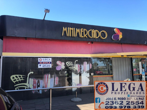 Lega Propiedades Alquila Local Comercial