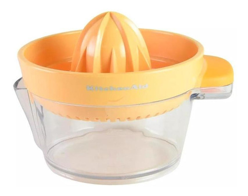 Espremedor Limão Laranja Suco Manual Juicer 530ml Kitchenaid