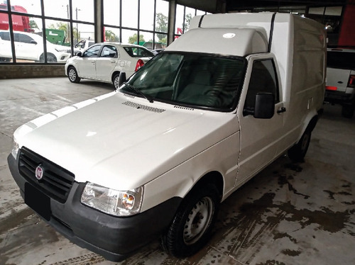 Imagen 1 de 8 de Fiat Fiorino 2011 1.3 Fire
