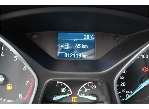 Ford Focus 1.6 Se 16v Flex 4p Manual